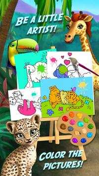 Baby Animal Hair Salon 2 screenshot 7