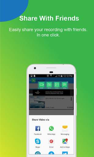 Screen Recorder - HD Video Pro screenshot 2