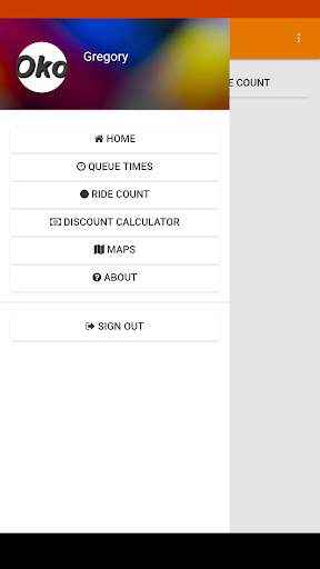 ParkPlanr screenshot 2