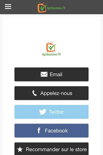 Agribusiness TV (Fr) screenshot 5