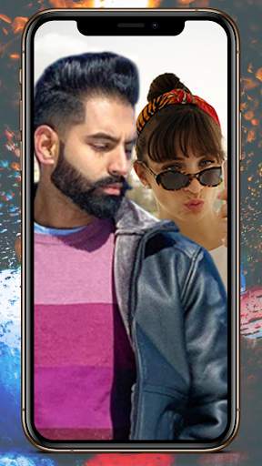 Selfie with Parmish Verma – Parmish Wallpapers screenshot 1