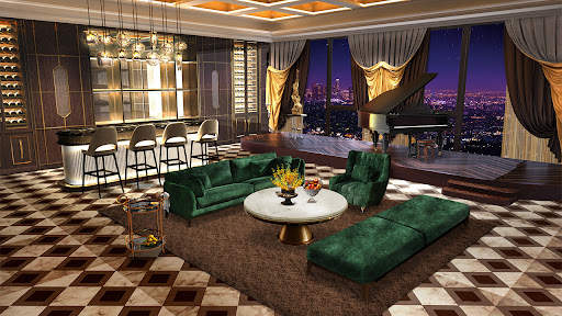 Mon design: Intérieurs de luxe screenshot 8