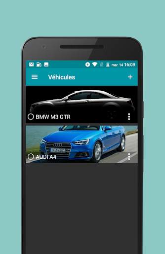 Simply Auto: Suivi entretien screenshot 8