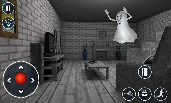 Who's this Scary Stickman screenshot 2