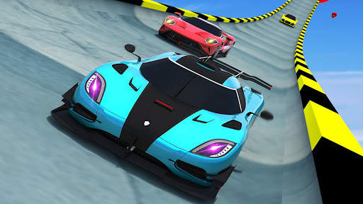 Extreme GT Car Racing - Ultimate Mega Stunts Drive screenshot 3