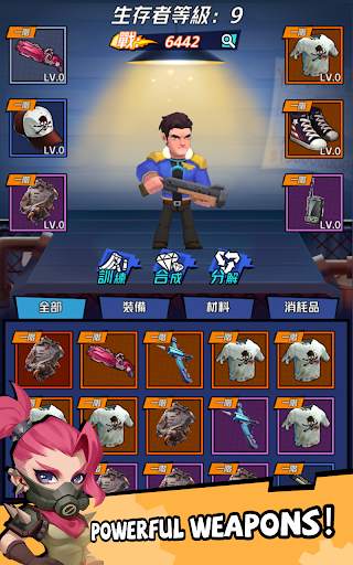 Zombies Bang screenshot 1