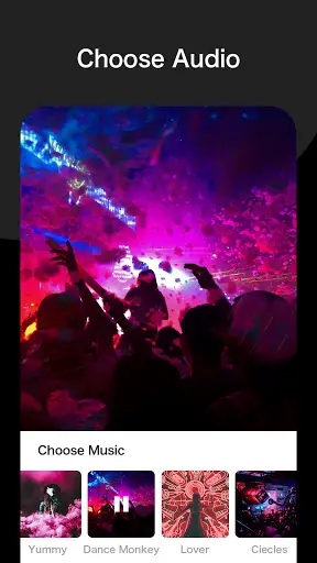 VidArt: MV & Insta story maker screenshot 2