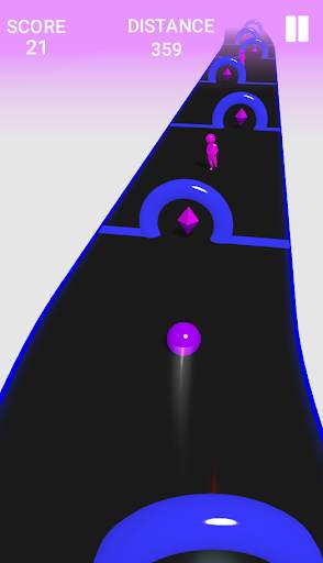 Ball Run 3D: Rolling Sky screenshot 6