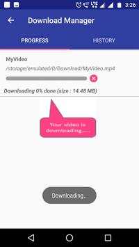 All Video Downloader screenshot 6