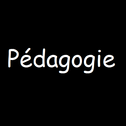 Pédagogie icon