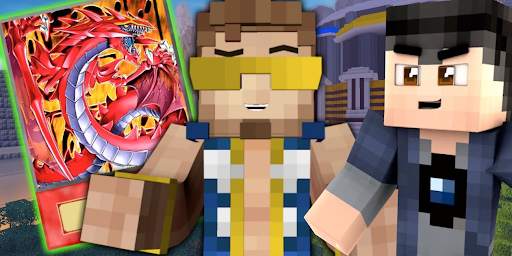 Yugioh Mod for Minecraft screenshot 3