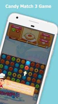 Candy Mania Blast - Candy Match 3 Games screenshot 1
