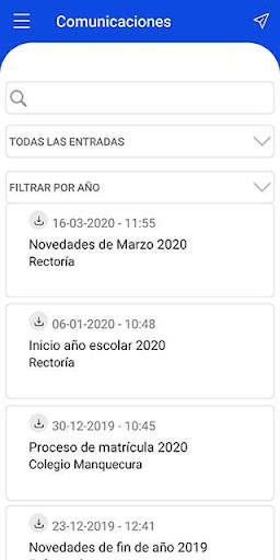SchoolNet screenshot 6