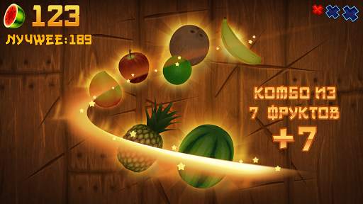 Fruit Ninja® скриншот 5