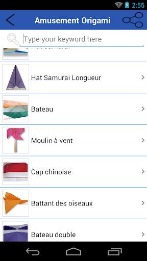 How to make Origami screenshot 4