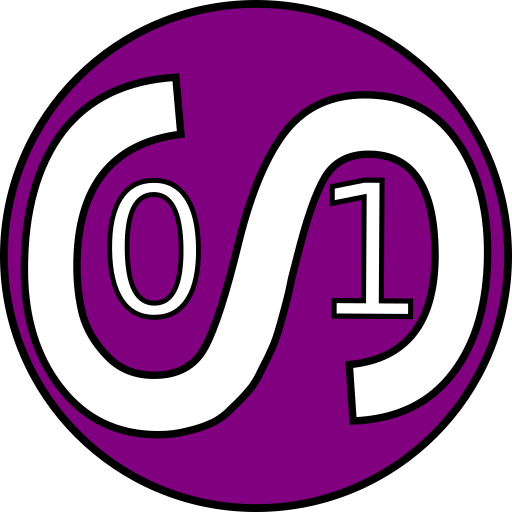 Binary System - Learn binary code and exercise icon