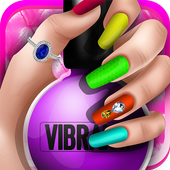 Princess Nail Salon icon