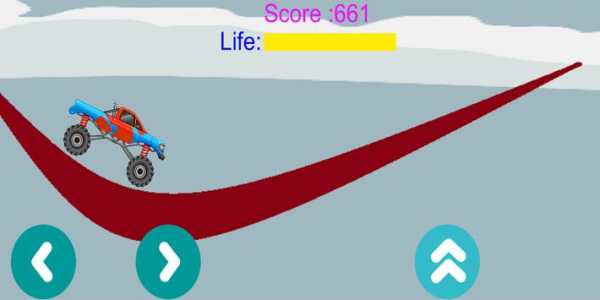Amazing Car Adventure Racing screenshot 6