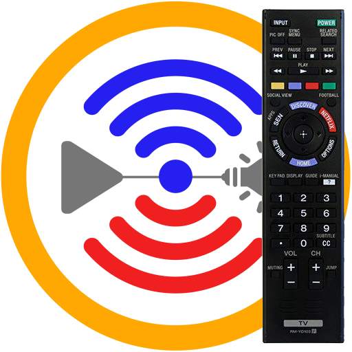 MyAV Sony Blu-Ray & PS5 Remote Cow V5.13