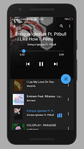 PlayR Pro Music Player screenshot 5