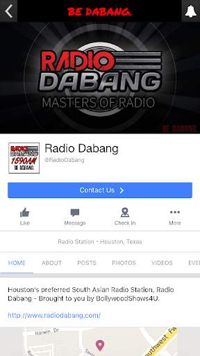 Radio Dabang screenshot 3