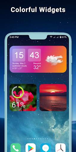 Widgets iOS 15 - Color Widgets screenshot 2