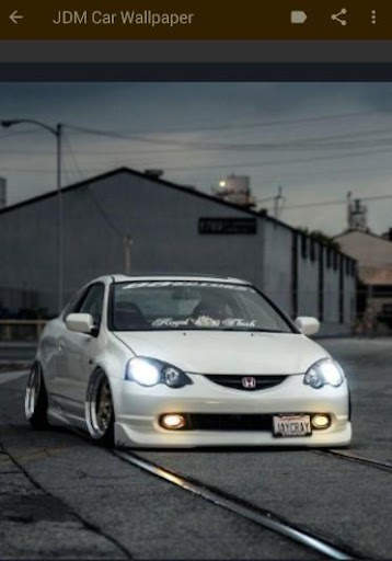JDM Car Wallpaper screenshot 2