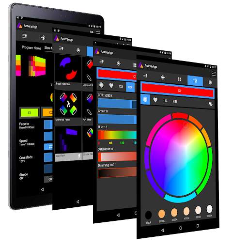 AsteraApp screenshot 1