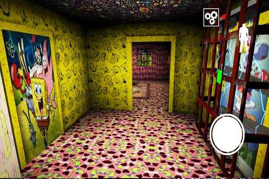 Granpa Sponge - Granny Elsa: Scary Chapter 2 Games screenshot 4