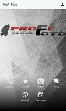 Profi-Foto screenshot 1