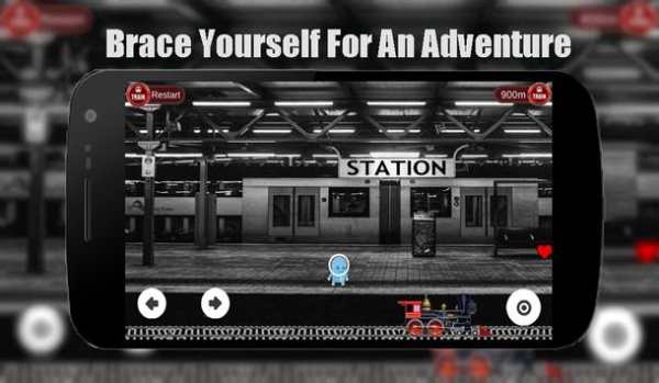 Real Run 2 - Go Nuts screenshot 2