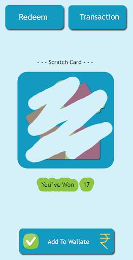 Scratch Card To Win Reward - Free Cash screenshot 2