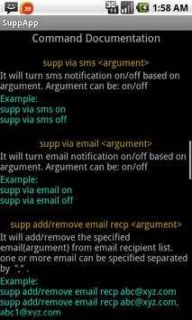 SuppApp Lite screenshot 7