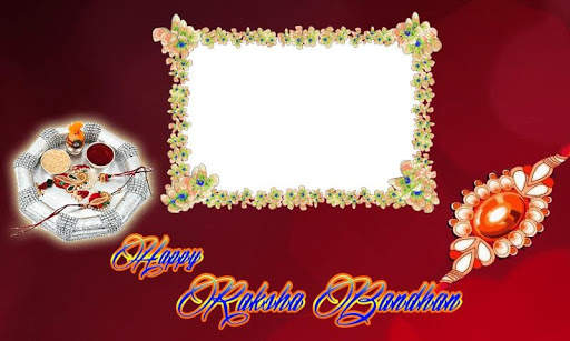 Rakshabandhan Photo Frame screenshot 8