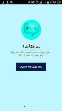 TalkChat 1 تصوير الشاشة