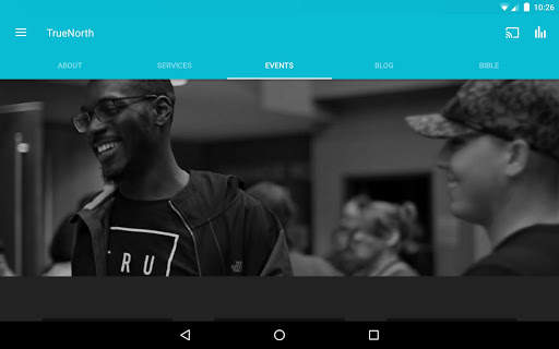 TrueNorth Church App screenshot 6