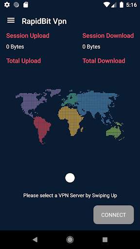 Rapidbit VPN- Best Free&Fast Unlimited VPN proxy🚀 screenshot 7