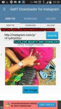Insta Downloader for Instagram screenshot 1