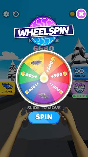 Fast Driver 3D screenshot 8
