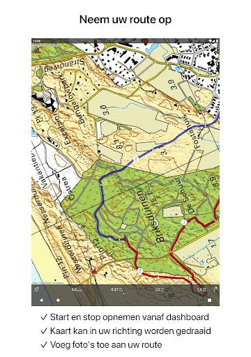 Topo GPS screenshot 11