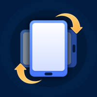 Custom Screen Rotation Control icon