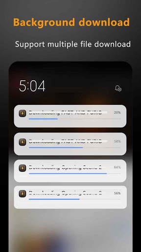 Video downloader - Download for insta & fb screenshot 4