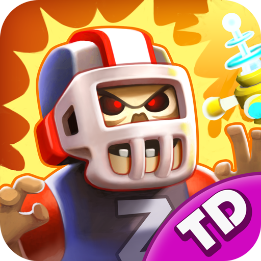 ikon Zombie Defense - Merge TD  Games