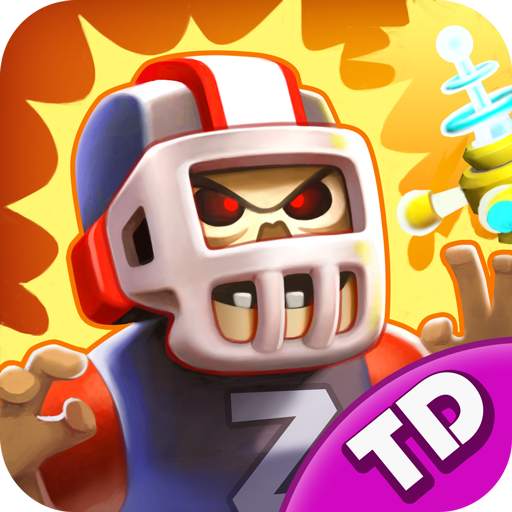 Zombie Defense - Merge TD  Games 1.0.4