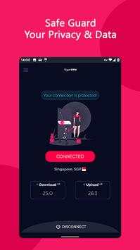 Viper VPN - Free VPN Client screenshot 2