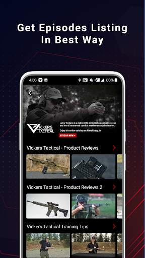 Make Ready TV screenshot 3