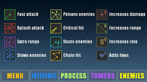 Laser Tower Defense screenshot 7