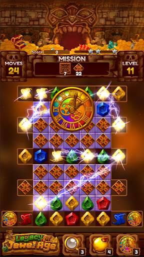 Legacy of Jewel Age screenshot 4