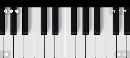 Mini Piano Lite screenshot 8