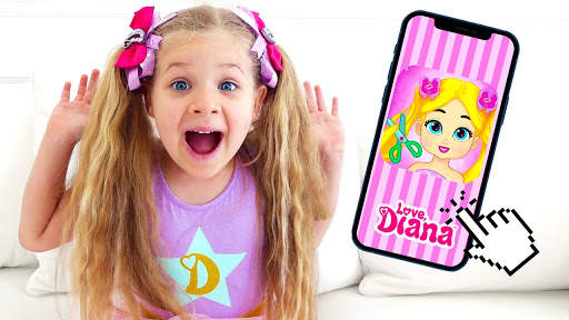 Diana and Roma - New Funny show HD screenshot 2